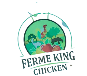 Logo FERME KING CHICKEN