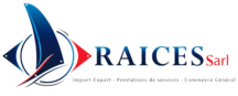 Logo RAICES