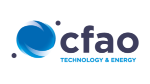 Logo CFAO TECHNOLOGY AND ENERGIE
