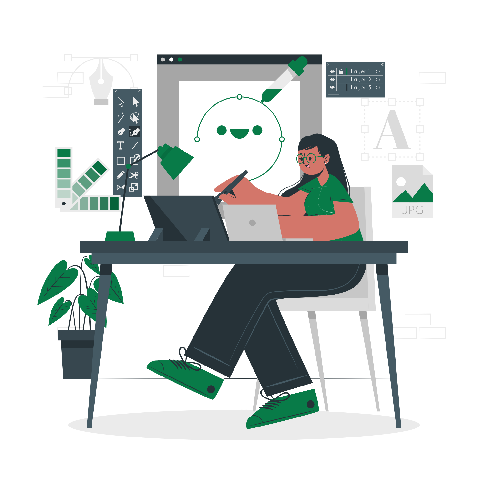 DESIGN ET CONCEPTION GRAPHIQUE