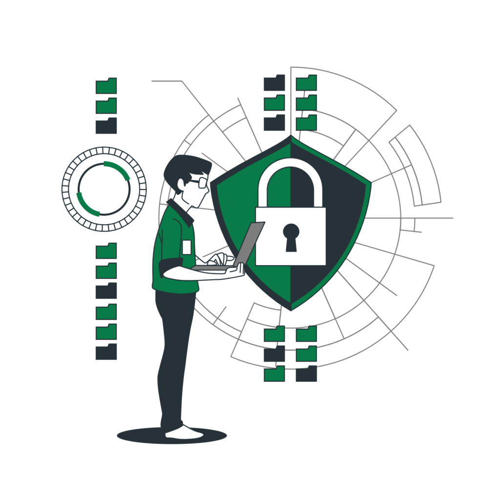 Audit maintenance et sécurisation des systèmes d'information